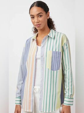 NWOT Rails Arlo Shirt
